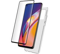 BIGBEN CONNECTED PACKSILIVTRENO5L - Confezione silitrans + VT 2,5D Oppo...