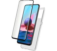 BIGBEN CONNECTED PACKSILIVTXRN10 - Confezione Silitrans + VT 2,5D Xiaomi R Note