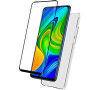 BIGBEN CONNECTED PACKSILIXRNOTA9 Confezione silitrans+VT 2,5D Xiaomi Redmi Note