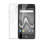 BIGBEN CONNECTED PACKWKJERRY3 COVER per Wiko Jerry 3, Trasparente