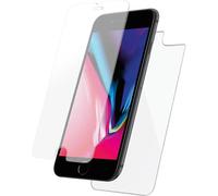 Bigben Connected Vetro temperato per iPhone 8 Plus per schermo anteriore e posteriore trasparente