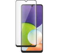 BIGBEN CONNECTED PEGLASSGA224G - Vetro temperato 2,5D Galaxy A22 4G nero