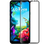 BIGBEN CONNECTED PEGLASSLGK40S - Vetro temperato 2,5D LG K40s nero