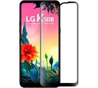 BIGBEN CONNECTED PEGLASSLGK50S - Vetro Temperato 2,5D LG K50s Nero