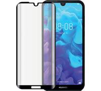 BIGBEN CONNECTED PEGLASSY52019 - Vetro Temperato 2,5D Huawei Y5 2019 Nero