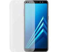Bigben Connected - Pellicola Proteggi Schermo in Vetro temperato per Samsung Galaxy A8 2018