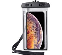 BIGBEN CONNECTED POUCHWATERB CUSTODIA per Universale Universel, Nero