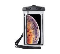 BIGBEN CONNECTED POUCHWATERB CUSTODIA per Universale Universel, Nero