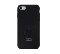 BIGBEN CONNECTED Protettiva CBCOVRINGIP7B Cover per Apple iPhone 6/6S/7/8, Nero