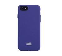 BIGBEN CONNECTED Protettiva CBCOVSALLYIP8V Custodia per Apple iPhone SE/8/7/6S/6, Viola