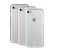 BIGBEN CONNECTED Protettiva CBPCOV3IN1IP7SLV Cover per Apple iPhone SE/8/7/6S/6, Argento