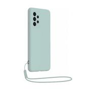 BIGBEN CONNECTED Protettiva COVDRAGGA535GBC Cover per Samsung Galaxy A53 5G, Blu chiaro