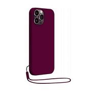 BIGBEN CONNECTED Protettiva COVDRAGIP14PMV Cover per Apple iPhone 14 Pro Max, Viola