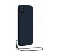 BIGBEN CONNECTED Protettiva COVDRAGXR9AB Cover per Xiaomi Redmi 9A, Blu scuro