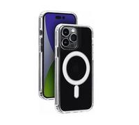 BIGBEN CONNECTED Protettiva COVMAGIP14P Custodia per Apple iPhone 14 Pro, Trasparente