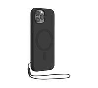 BIGBEN CONNECTED Protettiva COVMAGIP14PBL Custodia per Apple iPhone 14 Pro, Nero