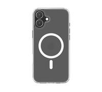 BIGBEN CONNECTED Protettiva COVMAGIP16PL Custodia per Apple iPhone 16 Plus, Trasparente
