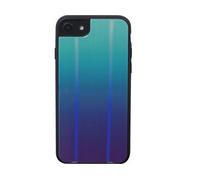 BIGBEN CONNECTED Protettiva COVRAINBOWIP8PB Cover per Apple iPhone 6/7/8/SE20, Blu