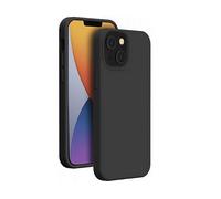 BIGBEN CONNECTED Protettiva COVSOFTIP14B Cover per Apple iPhone 14, Nero