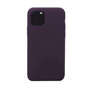 BIGBEN CONNECTED Protettiva COVSOFTIP1958A Cover per Apple iPhone 11 Pro, Viola