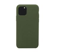 BIGBEN CONNECTED Protettiva COVSOFTIP1958K Cover per Apple iPhone 11 Pro, Verde
