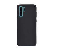 BIGBEN CONNECTED Protettiva COVSOFTP30PBL Cover per Huawei P30 Pro, Nero