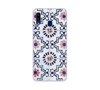 BIGBEN CONNECTED Protettiva COVSUM1GA20E Cover per Samsung Galaxy A20e, Multicolore