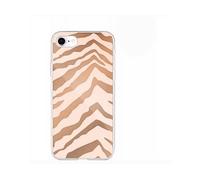 BIGBEN CONNECTED Protettiva COVSUM1IPSE Cover per Apple iPhone SE 2022/SE/8/7/6S/6, Rosa