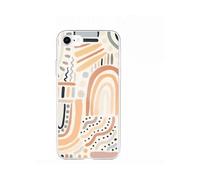 BIGBEN CONNECTED Protettiva COVSUM2IPSE Cover per Apple iPhone SE 2022/SE/8/7/6S/6, Multicolore