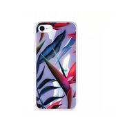 BIGBEN CONNECTED Protettiva COVSUM3IPSE Cover per Apple iPhone SE 2022/SE/8/7/6S/6, Multicolore