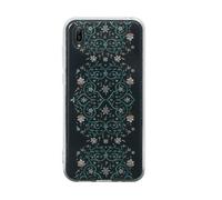 BIGBEN CONNECTED Protettiva COVSUM3Y52019 Cover per Huawei Y5 2019, Nero