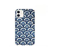 BIGBEN CONNECTED Protettiva COVSUM5IP11 Cover per Apple iPhone XR/11, Blu