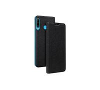 BIGBEN CONNECTED Protettiva ETUIFHUAWEIP30L Custodia a libro per Huawei P30 Lite, Nero