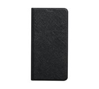 BIGBEN CONNECTED Protettiva ETUIFPSMART9 Custodia a libro per Huawei P Smart 2019, Nero
