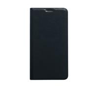 BIGBEN CONNECTED Protettiva ETUIFPSMART9B Custodia a libro per Huawei P Smart 2019, Blu notte