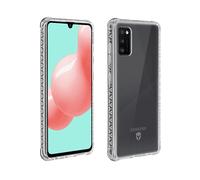 BIGBEN CONNECTED Protettiva FCAIRGA41T Custodia per Samsung Galaxy A41, Trasparente