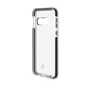 BIGBEN CONNECTED Protettiva FCLIFENGS10EB Cover per Samsung Galaxy S10e, Grigio/Trasparente