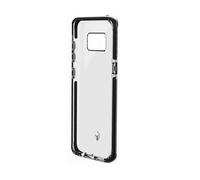 BIGBEN CONNECTED Protettiva FCLIFENGS8B Custodia per Samsung Smartphone, Grigio, Trasparente