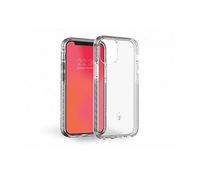 BIGBEN CONNECTED Protettiva FCLIFENIP1254T Custodia per Apple iPhone 12 Mini, Trasparente