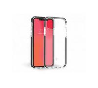 BIGBEN CONNECTED Protettiva FCLIFENIP1965B Custodia per Apple Smarphone, Grigio, Trasparente