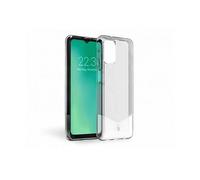 BIGBEN CONNECTED Protettiva FCPUREGA12T Custodia per Samsung Galaxy A12, Trasparente