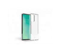 BIGBEN CONNECTED Protettiva FCPUREGS21PT Custodia per Samsung Galaxy S21+, Trasparente