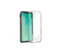 BIGBEN CONNECTED Protettiva FCPUREIP1961T Custodia per Apple iPhone 11, Trasparente