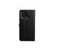 BIGBEN CONNECTED Protettiva FOLIOP40LE Custodia a libro per Huawei P40 Lite E, Nero