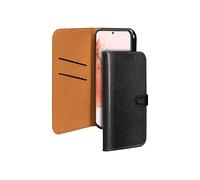 BIGBEN CONNECTED Protettiva FOLIOWGS23PB Custodia per Samsung Galaxy S23 Plus 5G, Nero