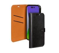BIGBEN CONNECTED Protettiva FOLIOWIP14PB Custodia a libro per Apple iPhone 14 Pro, Nero