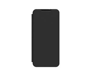 BIGBEN CONNECTED Protettiva GP-FWA037AMA Custodia per Samsung Galaxy A03s, Nero