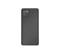 BIGBEN CONNECTED Protettiva GP-FWN770AM Custodia per Samsung Galaxy Note 10 Lite, Nero