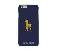 BIGBEN CONNECTED Protettiva INESCOQFAONIP6 Cover per Apple iPhone 6/6S, Blu