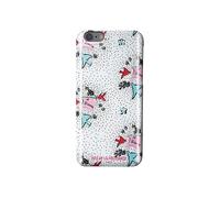 BIGBEN CONNECTED Protettiva INESCOQHIROIP6 Cover per Apple iPhone 6/6S, Multicolore